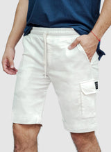 Bermuda Para Hombre Guys Cargo Shorts Aero Guys Cargo Shorts Egret Egret 3647