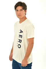 Camiseta Para Hombre Aero Level 2 Graphic Tees Bleach 3497