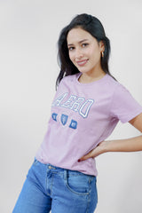 Camiseta Para Mujer Graphic Level 2 Aero Graphic Level 2 Chintz Rose Chintz Rose 6216
