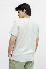 Camiseta Basica Para Hombre Guys Ss Tees Aero Guys Ss Tees Mhg Heather Grey 3089