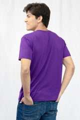 Camiseta Basica Para Hombre Guys Ss Tees Aero Guys Ss Tees Parachute Purple Parachute Purple 3089