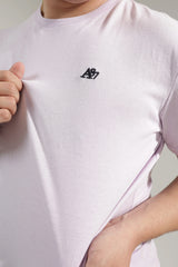Camiseta Basica Para Hombre Guys Ss Tees Aero Guys Ss Tees Pastel Lilac Pastel Lilac 3089