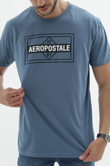 Camiseta Para Hombre Level 1 Graphic Tees Aero Level 1 Graphic Tees Asphalt Asphalt 3339
