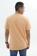 Camiseta Para Hombre Level 2 Graphic Tees Aero Level 2 Graphic Tees Pureed Pumpkin Pumpkin 3324