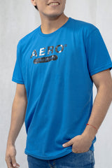 Camiseta Para Hombre Level 2 Graphic Tees Aero Level 2 Graphic Tees Delf Delf 3830