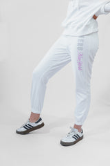 Sudadera Para Mujer Girls Knit Pants Aero Girls Knit Pants Cream Cream 3336