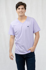 Camiseta Basica Para Hombre Guys Ss Tees Aero Guys Ss Tees Violet Tint Violet Tint 1538