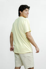 Camiseta Basica Para Hombre Guys Ss Tees Aero Guys Ss Tees Sunlight Sunlight 4240