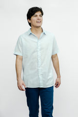 Camisa Para Hombre Guys Ss Woven Shirts Aero Guys Ss Woven Shirts Summer Song Summer Song 8722