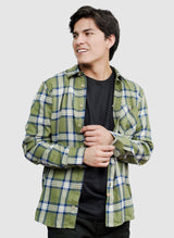 Camisa Para Hombre Guys Ls Woven Shirts Aero Guys Ls Woven Shirts Spirit Sage Spirit Sage 8835
