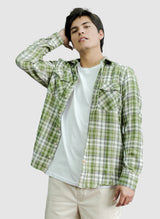 Camisa Para Hombre Guys Ls Woven Shirts Aero Guys Ls Woven Shirts Rattlan Rattan 8836