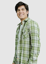 Camisa Para Hombre Guys Ls Woven Shirts Aero Guys Ls Woven Shirts Rattlan Rattan 8836