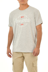 Camiseta Para Hombre Aero Level 1 Graphics Lhg 7114