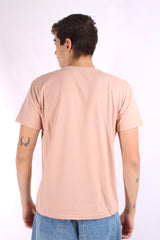 Camiseta Para Hombre Aero Level 2 Graphic Tees Primrose Pink 2637
