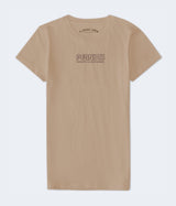 Camiseta Para Mujer Aero Graphic Level 2 Dune 32311