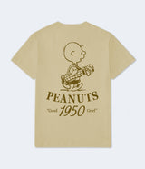 Camiseta para Hombre Aero Guys Fashion Graphics Cameo Brown 32359