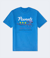 Camiseta para Hombre Aero Guys Fashion Graphics French Blue 32441