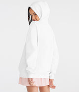 Buzo Para Mujer Aero Girls Fleece Pop Over Tofu 3509