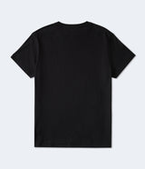 Camiseta Para Hombre Aero Level 1 Graphic Tees Dark Black 3645