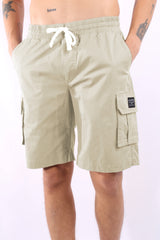 Bermuda Para Hombre Aero Guys Cargo Shorts Turtledove 3647