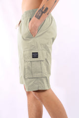 Bermuda Para Hombre Aero Guys Cargo Shorts Turtledove 3647