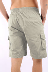 Bermuda Para Hombre Aero Guys Cargo Shorts Turtledove 3647
