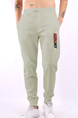 Pantalon Para Hombre Aero Guys Fleece Pants Turtledove 3738