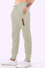 Pantalon Para Hombre Aero Guys Fleece Pants Turtledove 3738