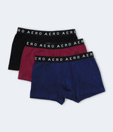 Bóxer para Hombre Aero BC Boxer Cadet Small Pack Boxers 3 Unidades 4137