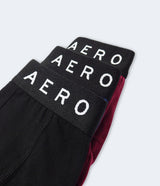 Bóxer para Hombre Aero BC Boxer Cadet Small Pack Boxers 3 Unidades 4137