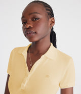 Camiseta Polo Para Mujer Aero Solid Polo Primrose Pink 4164