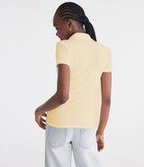 Camiseta Polo Para Mujer Aero Solid Polo Primrose Pink 4164