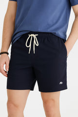 Bermuda Para Hombre Aero BC SHorts Cadet Navy 4238