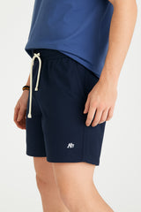 Bermuda Para Hombre Aero BC SHorts Cadet Navy 4238
