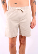 Bermuda Para Hombre Aero Bc Shorts Turtledove 4238