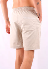 Bermuda Para Hombre Aero Bc Shorts Turtledove 4238