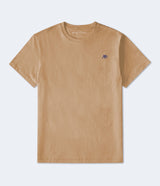 Camiseta Básica Para Hombre Aero Guys SS Tees Mauve Shadows 4240