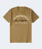 Camiseta Para Hombre Aero Level 2 Graphic Tees Banana 4604
