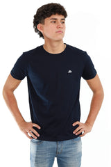 Camiseta Para Hombre Aero Guys Ss Tees Cadet Navy 4240