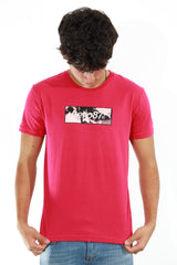 Camiseta Para Hombre Aero Level 2 Graphic Tees Dusty Laender 4605