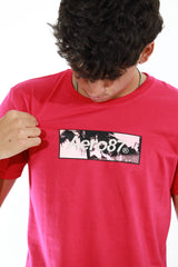 Camiseta Para Hombre Aero Level 2 Graphic Tees Dusty Laender 4605