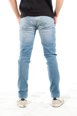 Jean Para Hombre Aero Guys Skinny Wash 8313