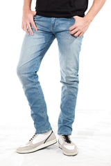 Jean Para Hombre Aero Guys Skinny Wash 8313