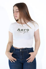 Camiseta Para Mujer Aero Girls Fashion Ss Bleach 5853