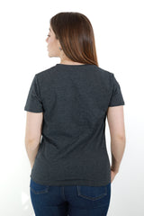 Camiseta Para Mujer Aero Graphic Level 2 Chg 6593