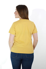 Camiseta Para Mujer Aero Graphic Level 2 Banana 6614