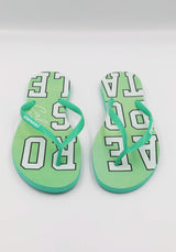 Sandalias Para Mujer Aero Girls Flip Flops Surf Spray 5.5 Shoe 8396