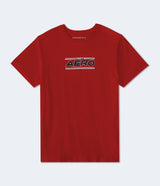 Camiseta Para Hombre Aero Level 2 Graphic Tees True Red 5887