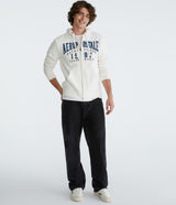 Buzo Para Hombre Aero Guys Full Zip Hoodies Bleach 6004