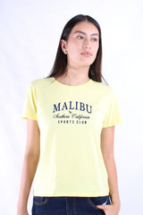 Camiseta Para Mujer Aero Graphic Level 1 Sunlight 6944